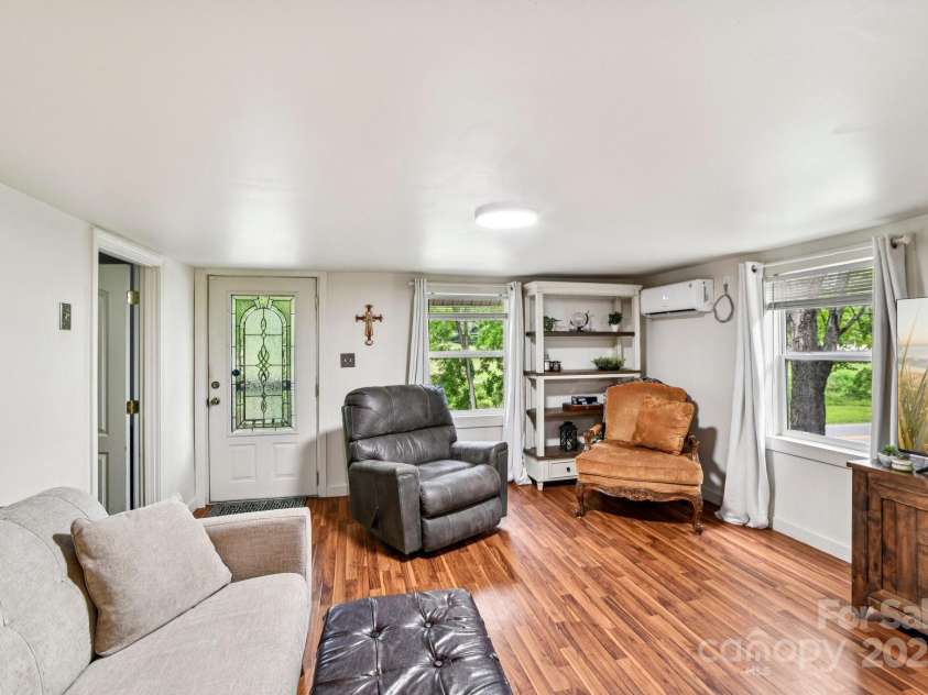 723 Richland Creek Road, Clyde, NC 28721.  MLS# CAR4275806, YatesRealty ID 24531. 