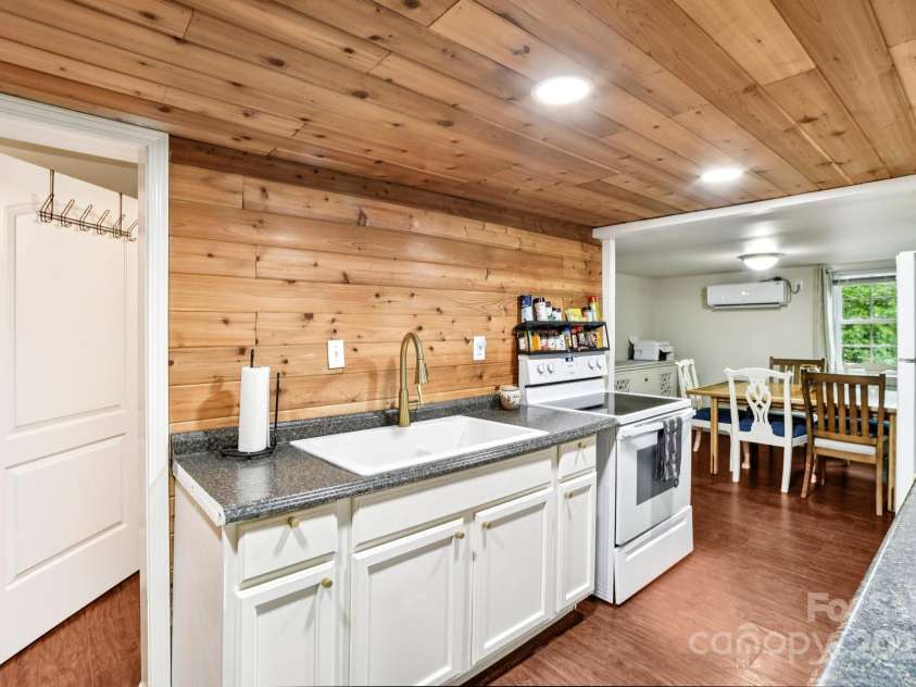 723 Richland Creek Road, Clyde, NC 28721.  MLS# CAR4275806, YatesRealty ID 24531. 