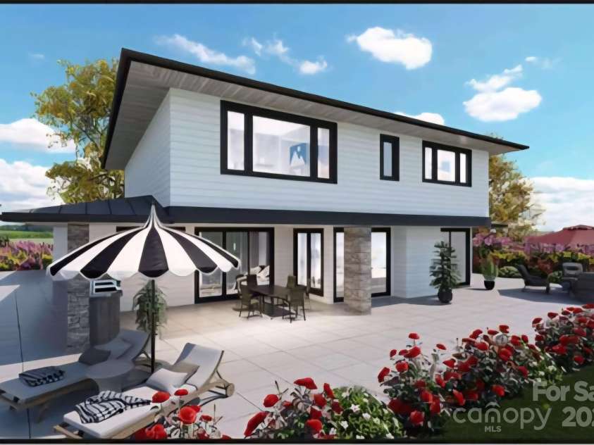 138 Broken Arrow Road, Statesville, NC 28677.  MLS# CAR4271472, YatesRealty ID 24532. Sample Representation