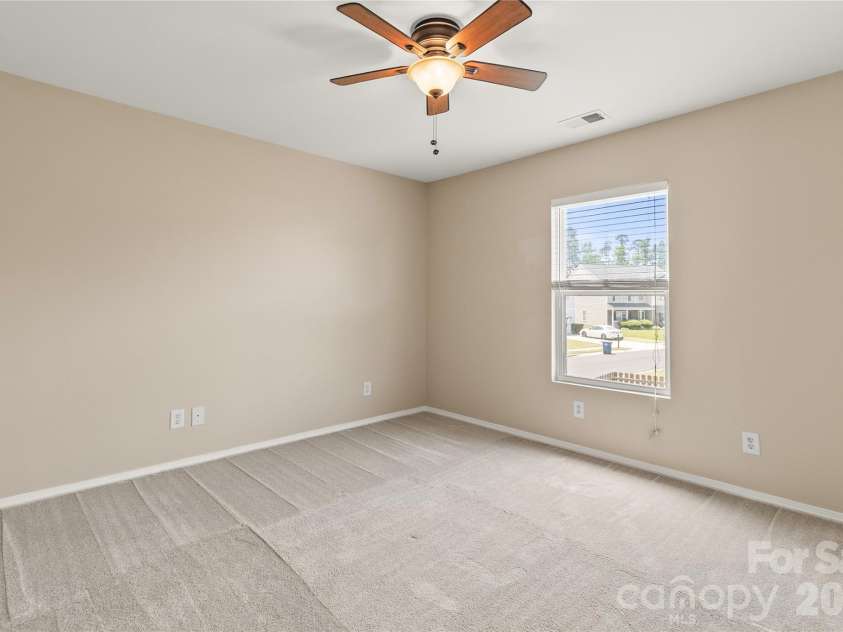 1507 Cold Creek Place, Huntersville, NC 28078.  MLS# CAR4380864, YatesRealty ID 24532. 3rd bedroom