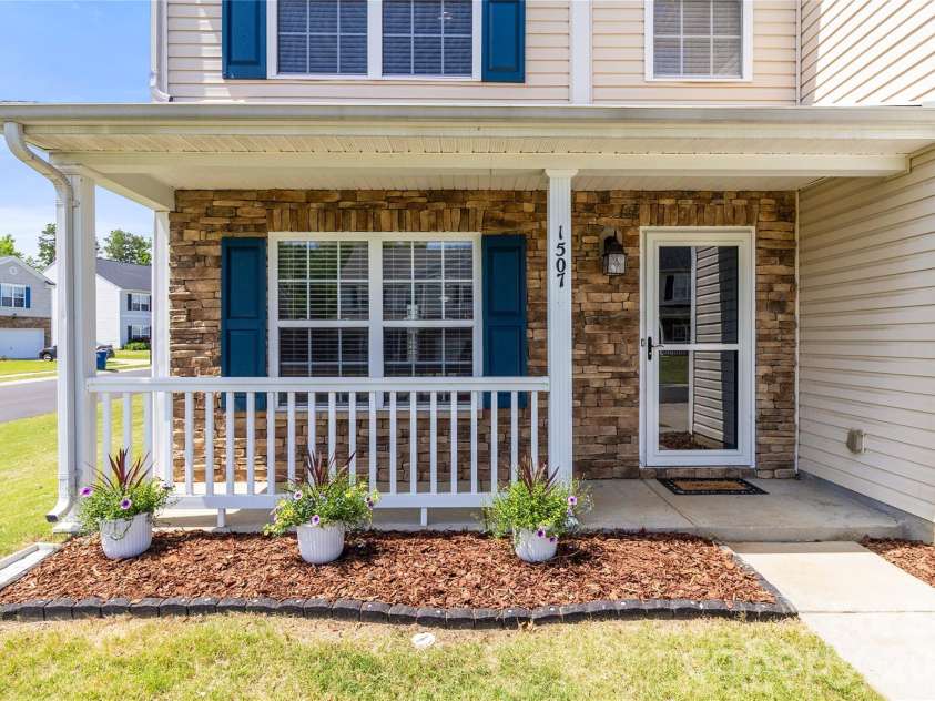 1507 Cold Creek Place, Huntersville, NC 28078.  MLS# CAR4380864, YatesRealty ID 24532. 
