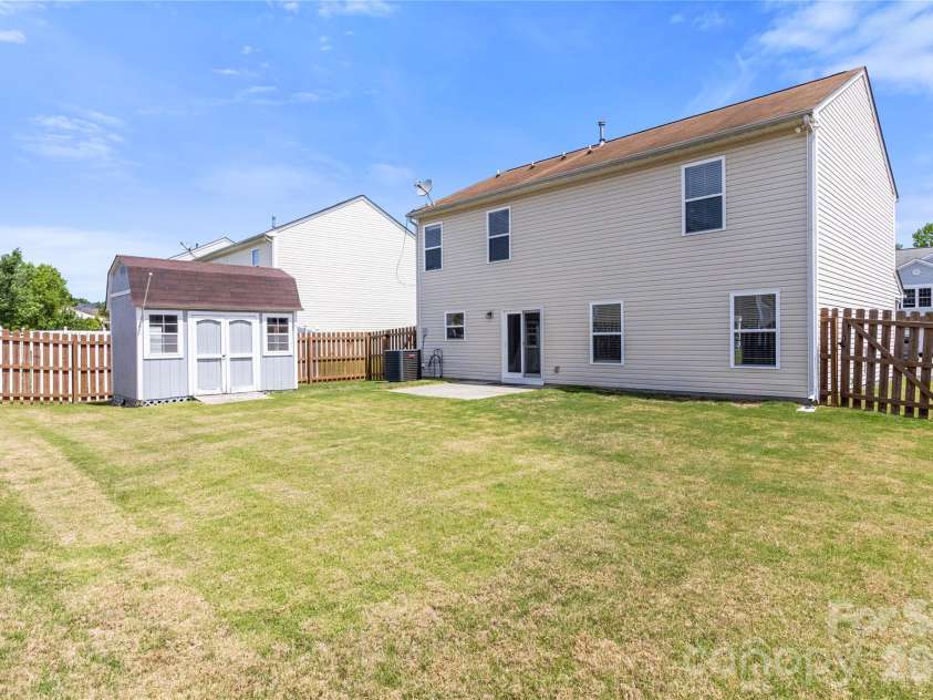 1507 Cold Creek Place, Huntersville, NC 28078.  MLS# CAR4380864, YatesRealty ID 24532. 