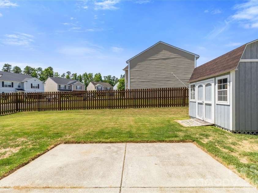 1507 Cold Creek Place, Huntersville, NC 28078.  MLS# CAR4380864, YatesRealty ID 24532. 