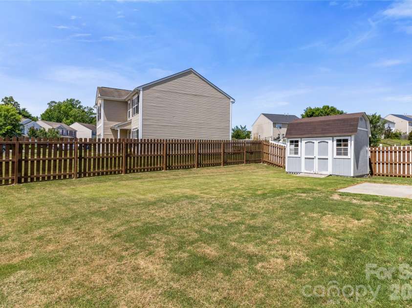 1507 Cold Creek Place, Huntersville, NC 28078.  MLS# CAR4380864, YatesRealty ID 24532. 