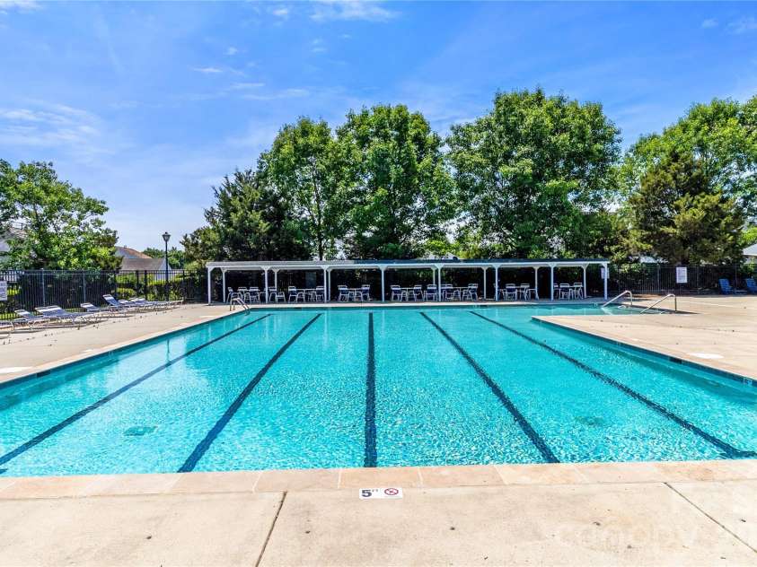 1507 Cold Creek Place, Huntersville, NC 28078.  MLS# CAR4380864, YatesRealty ID 24532. Community Pool