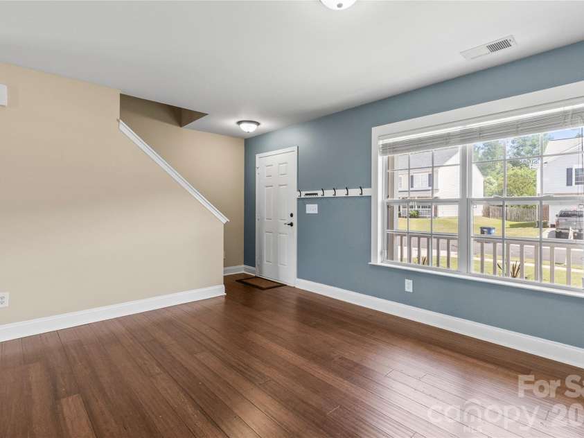 1507 Cold Creek Place, Huntersville, NC 28078.  MLS# CAR4380864, YatesRealty ID 24532. Entry