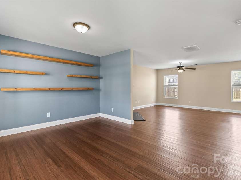 1507 Cold Creek Place, Huntersville, NC 28078.  MLS# CAR4380864, YatesRealty ID 24532. Formal Dining Room/Living Room
