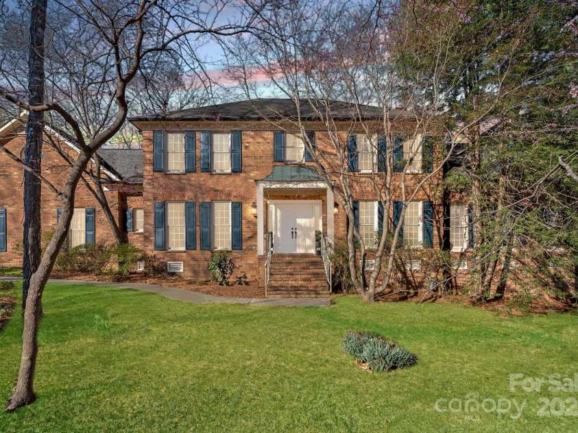 1624 Chadmore Lane, Concord, NC 28027.  MLS# CAR4234626, YatesRealty ID 24536. 