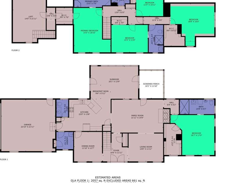 1624 Chadmore Lane, Concord, NC 28027.  MLS# CAR4234626, YatesRealty ID 24536. 