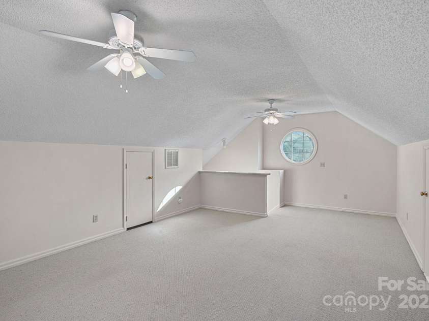 1624 Chadmore Lane, Concord, NC 28027.  MLS# CAR4234626, YatesRealty ID 24536. Bonus/Flex Space Above Garage