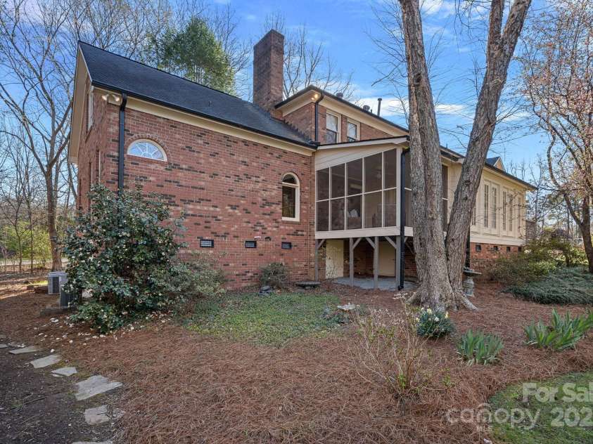 1624 Chadmore Lane, Concord, NC 28027.  MLS# CAR4234626, YatesRealty ID 24536. Exterior