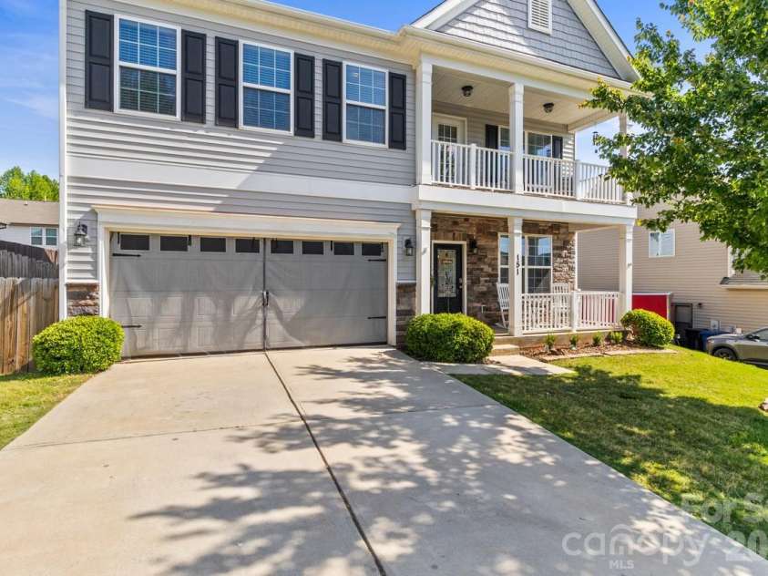 151 Millen Drive, Mooresville, NC 28115.  MLS# CAR4382866, YatesRealty ID 24537. 