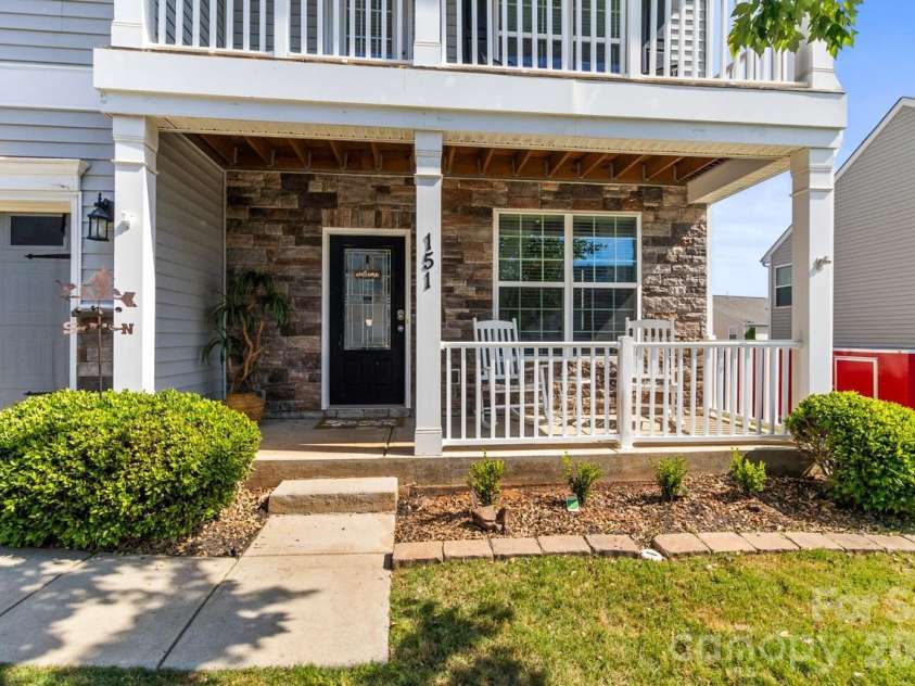 151 Millen Drive, Mooresville, NC 28115.  MLS# CAR4382866, YatesRealty ID 24537. 