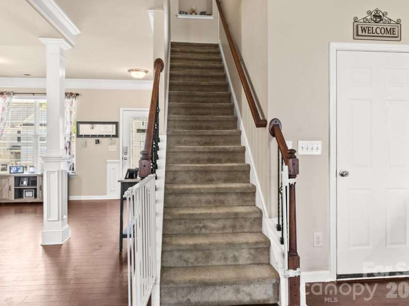 151 Millen Drive, Mooresville, NC 28115.  MLS# CAR4382866, YatesRealty ID 24537. 