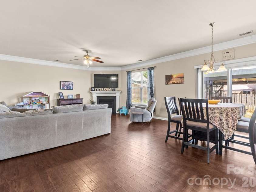 151 Millen Drive, Mooresville, NC 28115.  MLS# CAR4382866, YatesRealty ID 24537. 