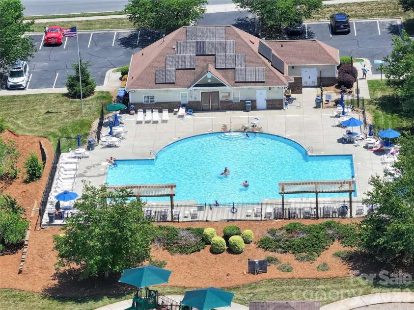 151 Millen Drive, Mooresville, NC 28115.  MLS# CAR4382866, YatesRealty ID 24537. Ammenity Center