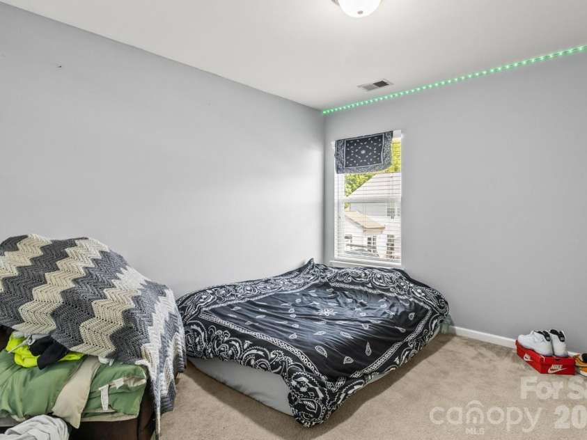 151 Millen Drive, Mooresville, NC 28115.  MLS# CAR4382866, YatesRealty ID 24537. Bedroom #4