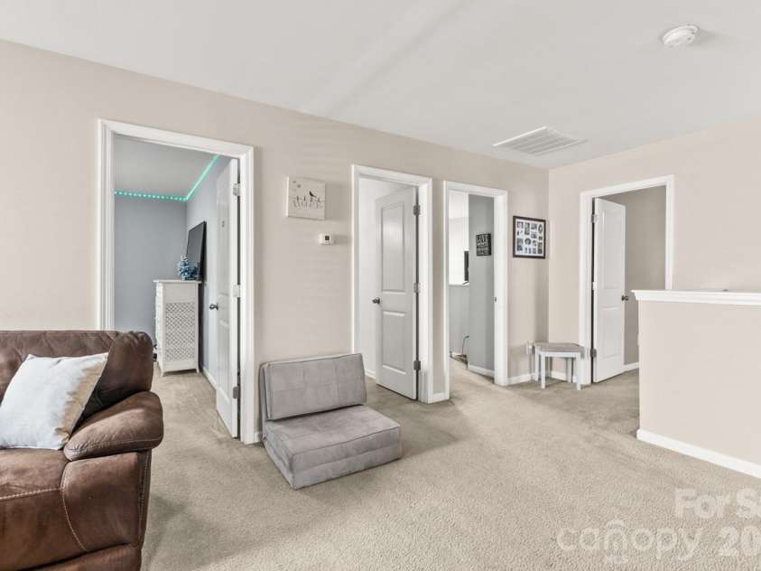 151 Millen Drive, Mooresville, NC 28115.  MLS# CAR4382866, YatesRealty ID 24537. Loft/bonus area