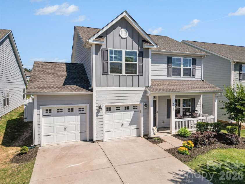 5144 Thomasville Drive, Belmont, NC 28012.  MLS# CAR4383578, YatesRealty ID 24539. 