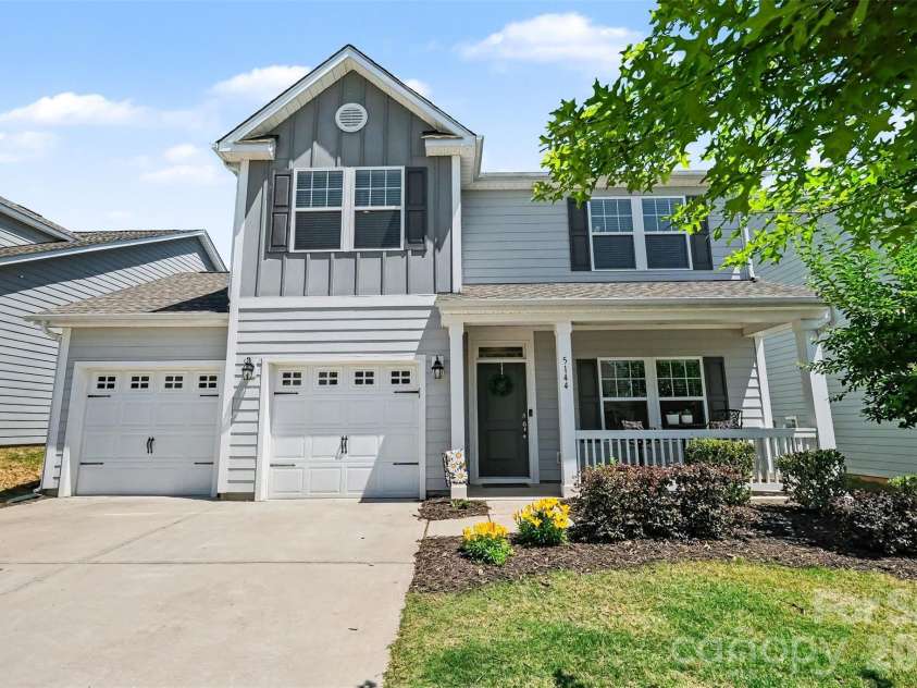5144 Thomasville Drive, Belmont, NC 28012.  MLS# CAR4383578, YatesRealty ID 24539. 
