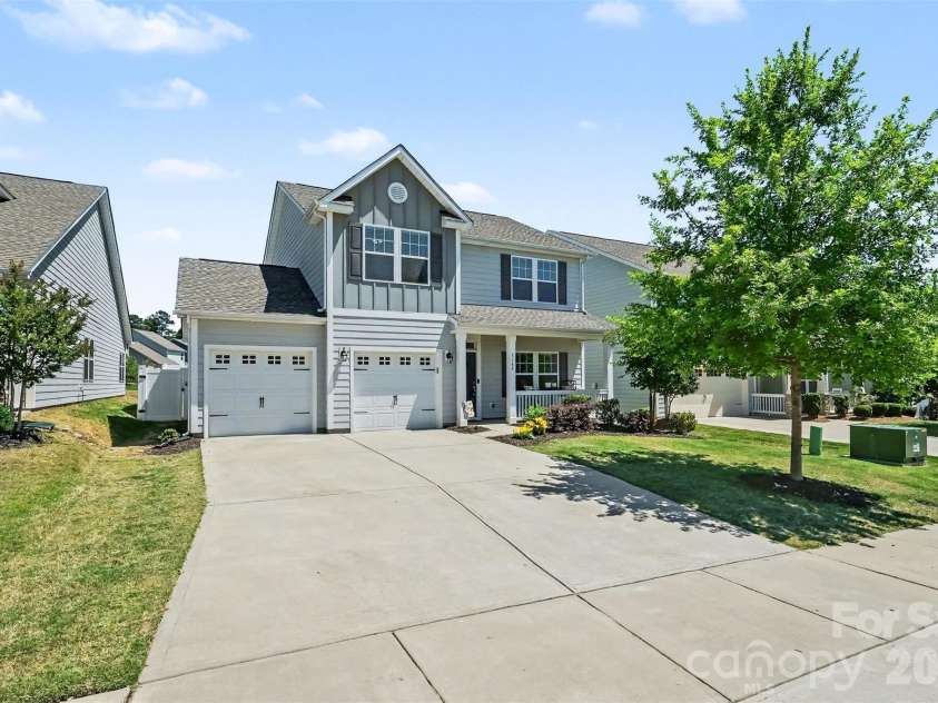 5144 Thomasville Drive, Belmont, NC 28012.  MLS# CAR4383578, YatesRealty ID 24539. 
