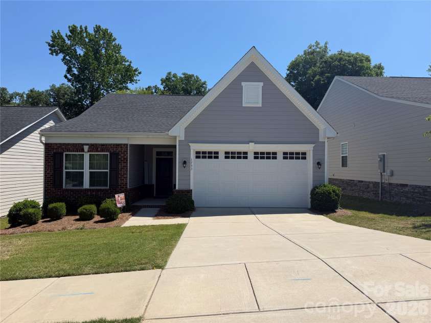 1753 Slippery Rock Lane, Monroe, NC 28112.  MLS# CAR4384556, YatesRealty ID 24540. 