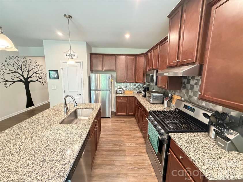 1753 Slippery Rock Lane, Monroe, NC 28112.  MLS# CAR4384556, YatesRealty ID 24540. 