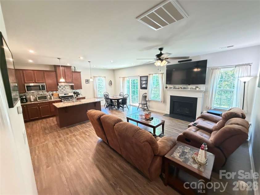 1753 Slippery Rock Lane, Monroe, NC 28112.  MLS# CAR4384556, YatesRealty ID 24540. 
