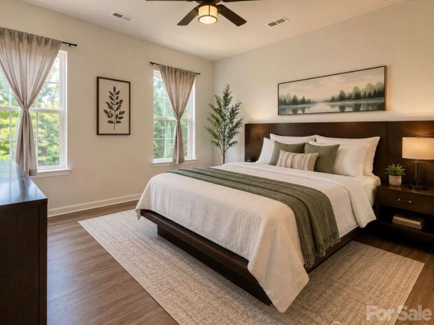 1753 Slippery Rock Lane, Monroe, NC 28112.  MLS# CAR4384556, YatesRealty ID 24540. 
