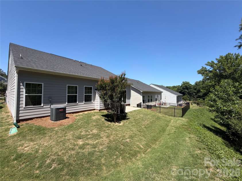 1753 Slippery Rock Lane, Monroe, NC 28112.  MLS# CAR4384556, YatesRealty ID 24540. 