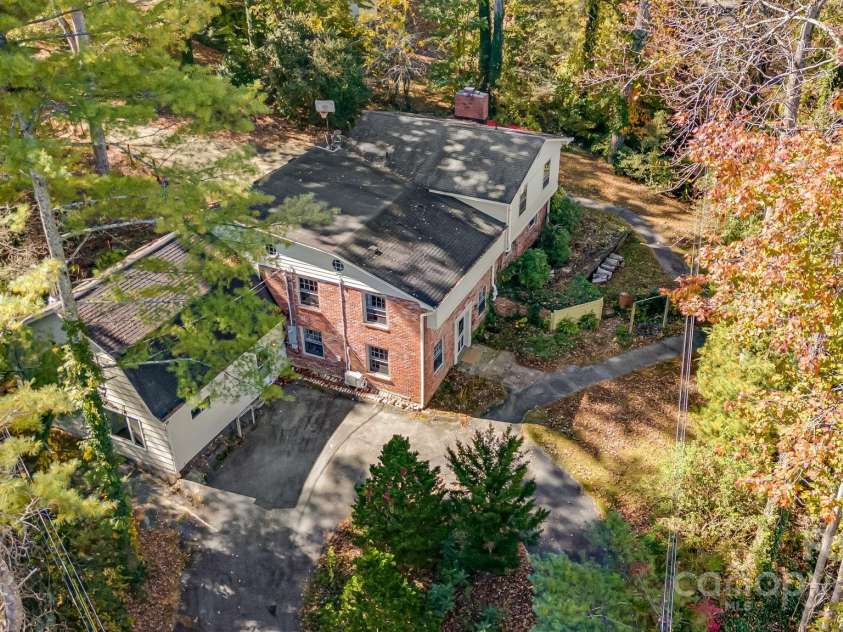 203 Davis Mountain Road, Laurel Park, NC 28739.  MLS# CAR4332728, YatesRealty ID 24540. Desirable location and no HOA