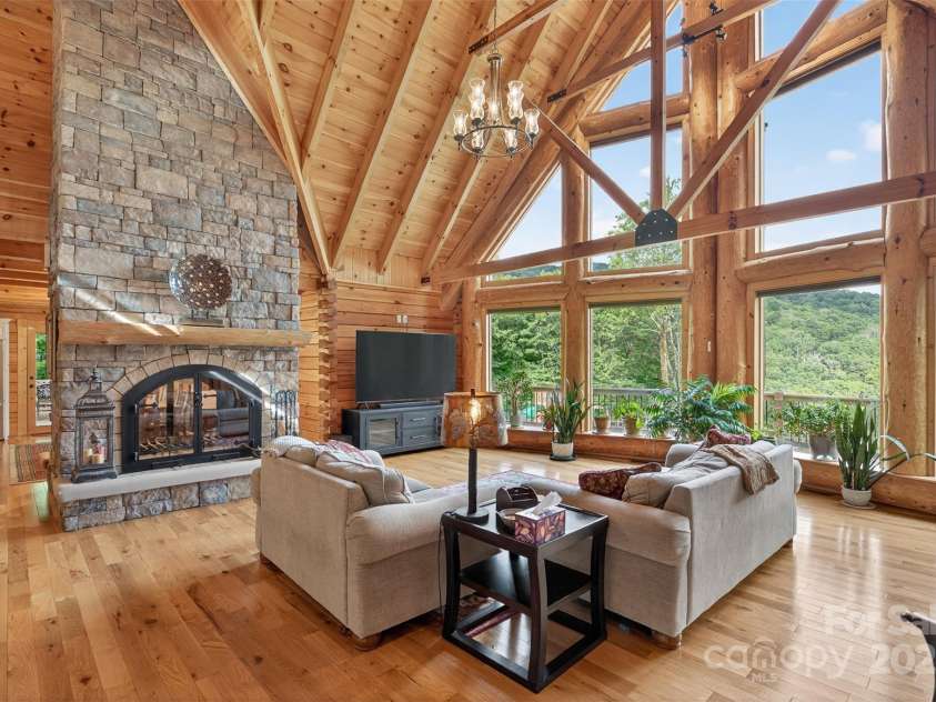 904 Bryan Hollow Road, Boone, NC 28607.  MLS# CAR4278936, YatesRealty ID 24541. 