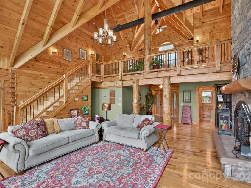 904 Bryan Hollow Road, Boone, NC 28607.  MLS# CAR4278936, YatesRealty ID 24541. 