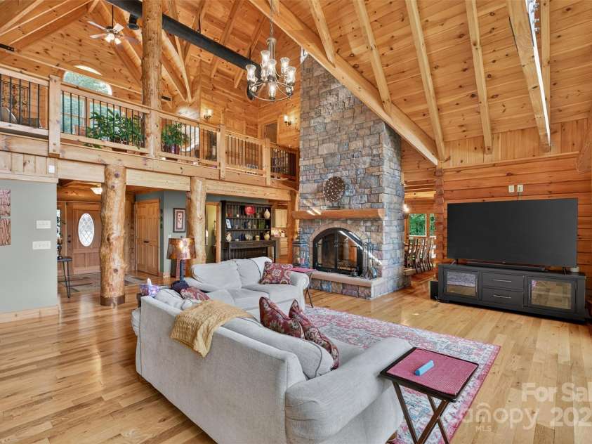 904 Bryan Hollow Road, Boone, NC 28607.  MLS# CAR4278936, YatesRealty ID 24541. 