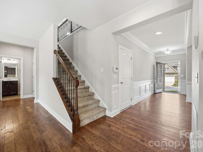 2284 Barrowcliffe Drive, Concord, NC 28027.  MLS# CAR4381271, YatesRealty ID 24542. 