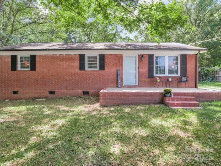 1780 Short Street, Mount Pleasant, NC 28124.  MLS# CAR4244044, YatesRealty ID 24544. 
