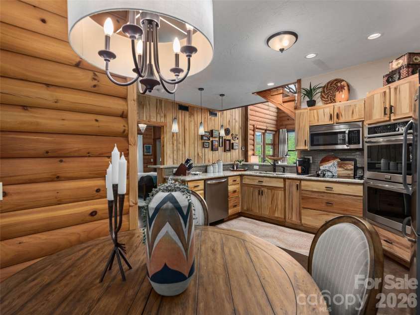 201 Flowering Ridge, Canton, NC 28716.  MLS# CAR4382590, YatesRealty ID 24546. 