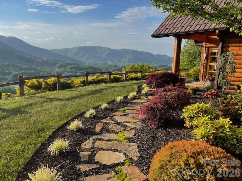 201 Flowering Ridge, Canton, NC 28716.  MLS# CAR4382590, YatesRealty ID 24546. 