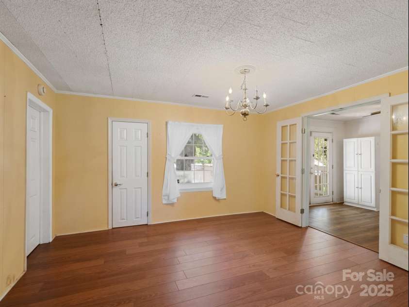 4325 Wolf Pond Road, Monroe, NC 28112.  MLS# CAR4255158, YatesRealty ID 24546. 