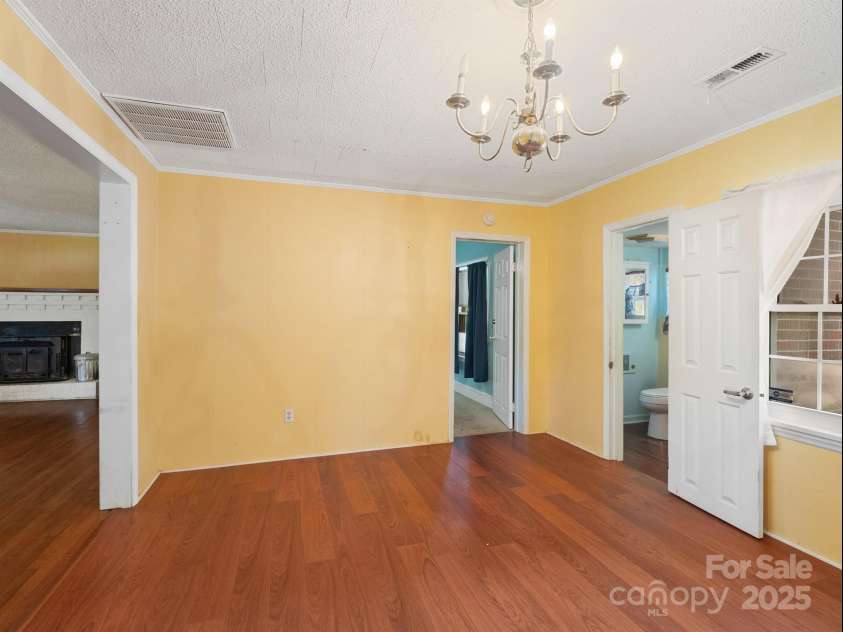 4325 Wolf Pond Road, Monroe, NC 28112.  MLS# CAR4255158, YatesRealty ID 24546. 