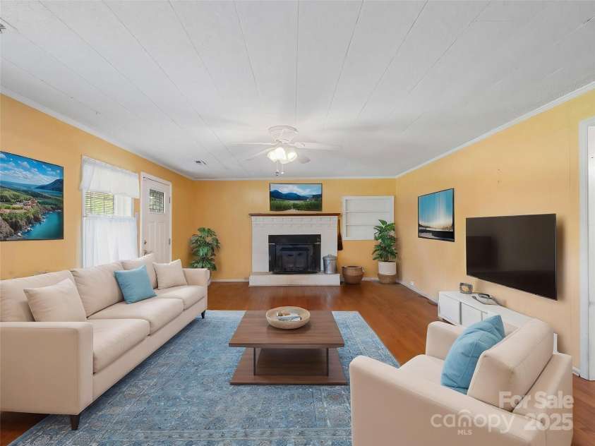 4325 Wolf Pond Road, Monroe, NC 28112.  MLS# CAR4255158, YatesRealty ID 24546. 