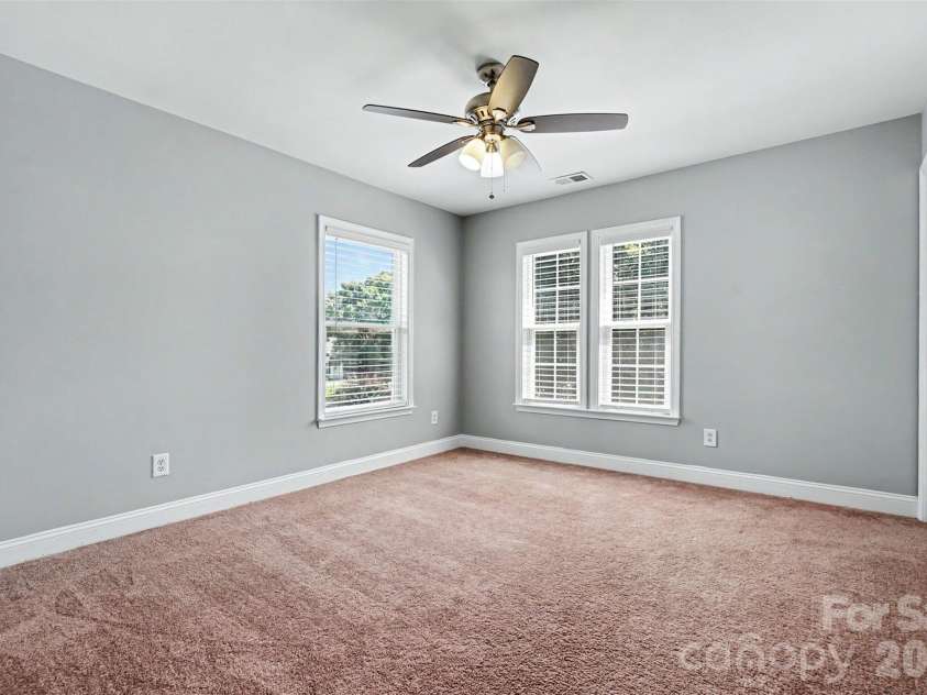 325 Mount Side Way, Fort Mill, SC 29715.  MLS# CAR4418360, YatesRealty ID 24547. Bedroom 3