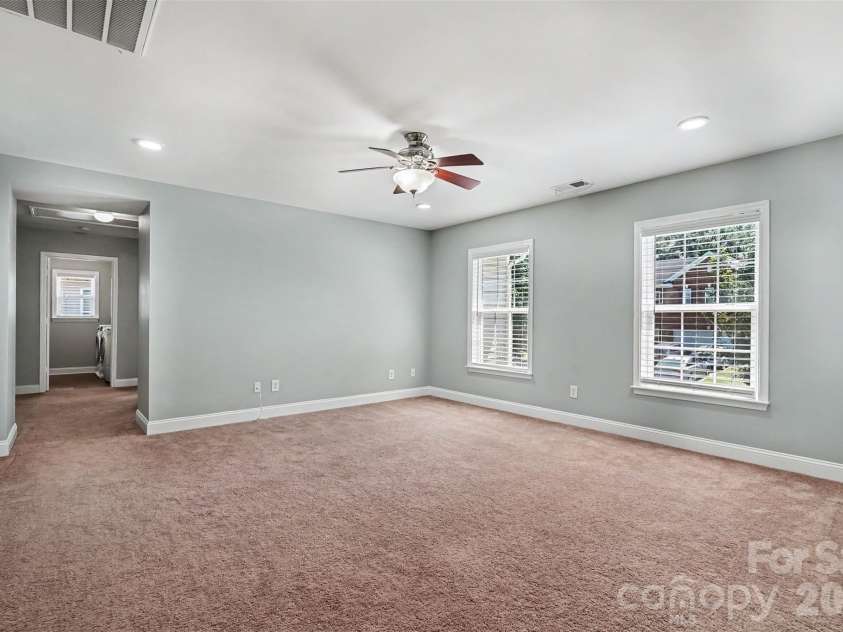 325 Mount Side Way, Fort Mill, SC 29715.  MLS# CAR4418360, YatesRealty ID 24547. Upstairs loft landing