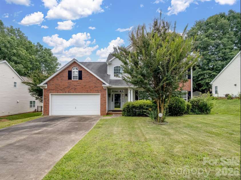 9903 Southampton Commons Drive, Charlotte, NC 28277.  MLS# CAR4324549, YatesRealty ID 24547. 