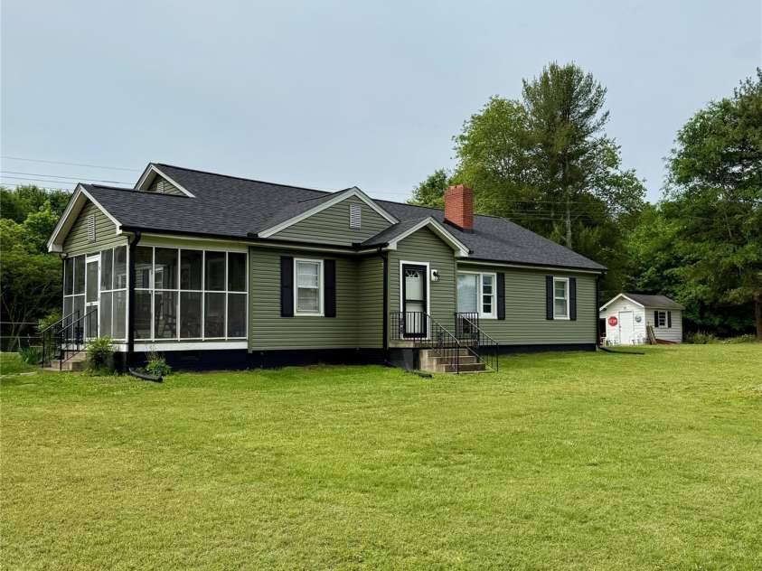 214 Double Shoals Road, Lawndale, NC 28090.  MLS# CAR4256264, YatesRealty ID 24548. 