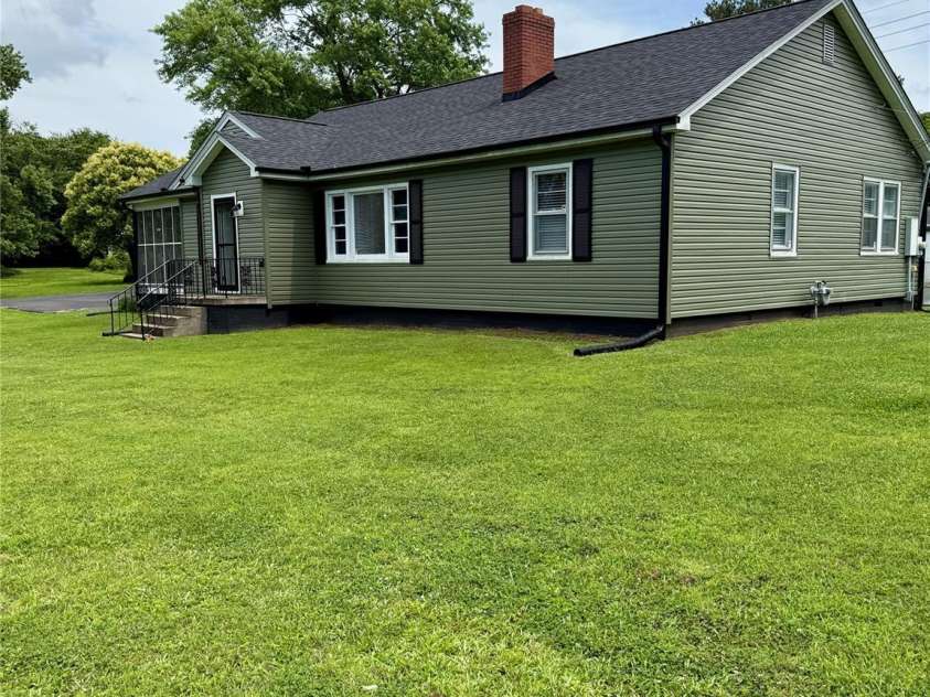 214 Double Shoals Road, Lawndale, NC 28090.  MLS# CAR4256264, YatesRealty ID 24548. 