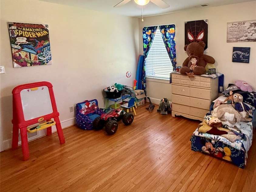 214 Double Shoals Road, Lawndale, NC 28090.  MLS# CAR4256264, YatesRealty ID 24548. Bedroom 3