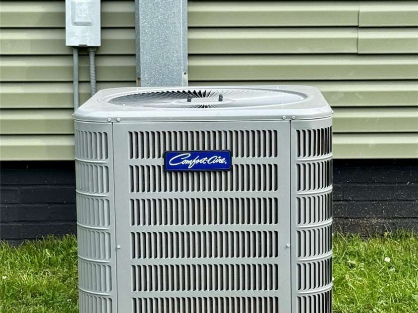 214 Double Shoals Road, Lawndale, NC 28090.  MLS# CAR4256264, YatesRealty ID 24548. New HVAC