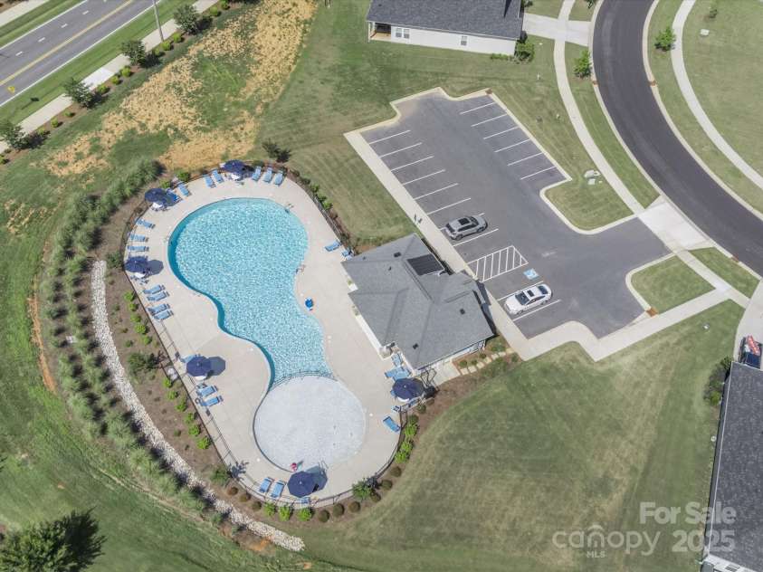 3317 Black Cherry Drive, Monroe, NC 28110.  MLS# CAR4273437, YatesRealty ID 24549. 