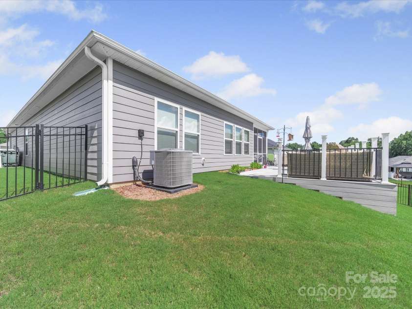 3317 Black Cherry Drive, Monroe, NC 28110.  MLS# CAR4273437, YatesRealty ID 24549. 